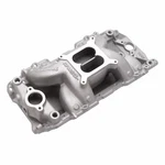 Edelbrock 7562 Rpm Air-gap Bb Chevy 2-R Intake. Fixed Price $492.95.
