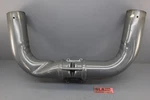 Omc 0985715 Cobra Exhaust Y-tube Pipe 4.3L 5.0L 302 5.8L 351 V8 1989 Only. Fixed Price $179.99.