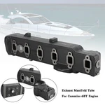 4020065,4020066,4019950 Wet Marine Exhaust Manifold For Cummins 6BTA. Fixed Price $465.65.