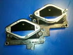 UGET2 , 5000887 Manifold 225HP 346157 0314616 Evinrude Johnson 200HP. Fixed Price $25.00.