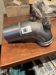 New Cummins Exhuast Outlet Pipe - P/n: 3910992. Fixed Price $55.00.