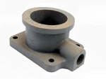 Chrysler Marine Engine Exhaust Manifold Rear End Adapter Barr CM-1-6672C. Fixed Price $59.95.