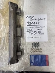 Omc Sterndrive Exhaust Manifold 980629. Fixed Price $250.00.