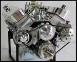 Bbc Chevy 632 Stage 9.5 Turn Key Motor Dart Block, Afr Heads 835 Hp -. Fixed Price $15150.00.