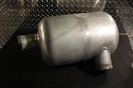 03 Yamaha Water H20 Box Muffler Exhaust Can. Fixed Price $36.50.
