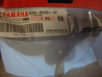Yamaha 6G8-45251-01-00 Anode ** New Oem. Fixed Price $21.52.