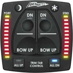 Bennett OBI9000-H Hydraulic Integrated Trim Tab Control With Led Indicator Kit. Fixed Price $361.86.