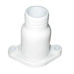 Raritan Straight Discharge Adapter 90-DEGREE To #1222B. Fixed Price $24.54.