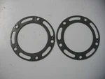 Pcm ZR409 ZR450 Exhaust Manifold To Corner Gasket RM0285 MP6.0L. Fixed Price $28.99.