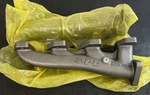 Ppe High Flow Exhaust Manifolds W/ Up Pipes For 06-07 Gm 6.6L Lly/lbz Duramax. Fixed Price $790.00.