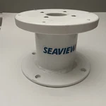 Seaview 5" Camera Mount F/flir M-series Or Raymarine T-series Spotlight. Fixed Price $150.00.