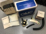 Nos Oem Omc Brp Fuel Pump Kit Pn 0389353 0174523 ATTIC42. Fixed Price $99.95.