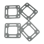 27-818832 Exhaust Elbow Gasket For Mercruiser Stern Drive Mallory 9-61414 Glm. Fixed Price $12.90.