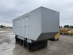 2015 Mtu 10V1600 500KW Diesel Generator Set. Fixed Price $62000.00.