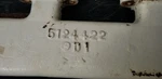 5124422, Detroit Diesel 6 Port Water Manifold. Fixed Price $350.00.