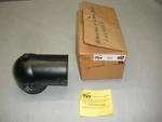 Osco Crusader 4" Exhaust Elbow 7624 Fits Gm V/8. Fixed Price $69.00.