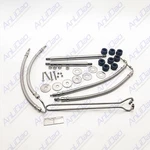 Mercruiser Hose & Hardware Kit, External Line Cylinders Alpha One Gen 9B-102. Fixed Price $127.50.