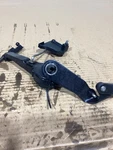 Johnson Evinrude 60 70 Hp 3 Cylinder Spark Advance & Throttle Lever Assembly. Fixed Price $45.99.
