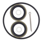 For Evinrude Johnson 2-CYL 40-60HP 3-CYL 60-75HP Lower Gearcase Seal Kit 330137. Fixed Price $22.68.