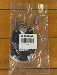 Mercury Marine Mercruiser 861776A2 Exhaust Block Off Plate Kit Bravo Alpha Oem. Fixed Price $29.95.