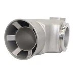 861289 Exhaust Pipe Elbow For Volvo Penta KAD32 KAD42 KAD43 KAD44 KAD300 Models. Fixed Price $175.00.