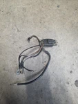 Johnson Evinrude Omc Electric Motor Start Cable Assly 0385821 P6. Fixed Price $10.00.