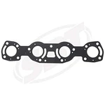 Sbt Exhaust Pipe Gasket Fits Yamaha 6S5-14613-00-00 Fzs Fx Sho Cruiser Super. Fixed Price $35.60.