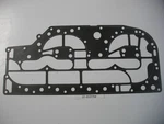 Mercury Quicksilver Mariner 27-8127754 Exhaust Plate Gasket Oem Outboard. Fixed Price $26.99.