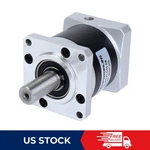 NEMA23 Planetary Gearbox Reducer Ratio 10:1/20:1/50:1 8MM Input Shaft. Fixed Price $34.00.