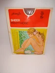 Nos Vintage 1960S/1970S Norma Lee Sheer Nylons Tall Taupe. Fixed Price $34.99.