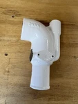 Onan Generator 155-1058 Exhaust Elbow. Fixed Price $687.00.