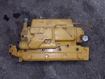 John Deere 4045 Marine Diesel Engine Complete Water Cooled Exhaust Manifold!!!. Fixed Price $1999.99.