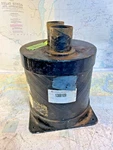 Centek Industries 1300109 Vernalift Top Out 2-1/2 Wet Exhaust Muffler. Fixed Price $101.25.