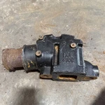 Mercruiser V6-V8 4.3-5-5.7-6.2 Exhaust Riser Elbow 7DEGR Iron 864309T02 HGE4309M. Fixed Price $57.50.