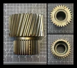 PX9334, Pinion Assembly, 1.76:1, Twin Disc, MG5085SC. Fixed Price $3541.00.