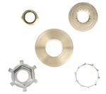 827614Q01 Prop Nut Kit Mercury Marine QUICKSILVER/15B. Fixed Price $34.65.