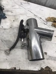 00 Mach 1 260 Boat Mercruiser Corsa Performance Exhaust Diverter Valve 4 Inch. Fixed Price $517.00.