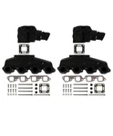 Barr Manifold And Riser Exhaust Kit For Mercruiser V-8 Gm 7.4-LITER. Fixed Price $1199.79.
