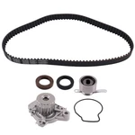 Timing Belt Kit Water Pump For 96-00 Honda Civic 1.6L 14400P28004 19200P2AA02. Fixed Price $46.68.