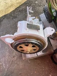 Twin Disc Marine MG-506 , 2-1 Ratio Transmission Perfect. Fixed Price $5950.00.