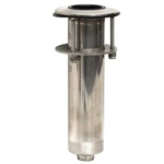 Whitecap Boat Rod Holder 6273 Degree Flush Mount Stainless. Fixed Price $35.96.