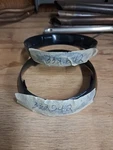 New Oem Evinrude Johnson Omc 0332542 Converging Ring. Fixed Price $15.00.