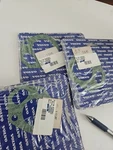 Genuine Volvo Penta Cooling System/ Thermostat 835581 (3 For $17) Nos Oem VPB13. Fixed Price $17.00.