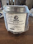 Emp 61-01851 Volvo Penta Exhaust Bellows W/ Flapper Replaces 876633-9 18-2757. Fixed Price $75.00.