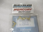 U6 Genuine Mercury Quicksilver 22-879649A1 Elbow Kit Oem New Factory Boat Parts. Fixed Price $22.40.