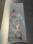 Yamaha Snowmobile Exhaust Gasket Part # 8ES-14613-00-00 New Original Package. Fixed Price $12.41.
