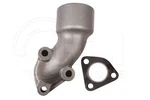 Hdi Marine Ysml Stainless Exhaust Lower Bend For Yanmar YSM-8 & YSE-8 YSB-8. Fixed Price $135.60.
