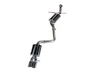 Awe Tuning For Audi B8 A4 Touring Edition Exhaust With Silver Tips Fits. Fixed Price $1225.00.