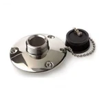 Sea-dog Stainless Washdown Water Outlet #513120-1. Fixed Price $33.23.