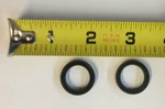 (1) 335148 Evinrude Johnson New Oem Trim Cap Quad Ring 40HP To 50HP 1990-1998. Fixed Price $23.96.